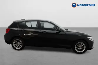 BMW 1 Series Se Business Manual Petrol Hatchback - Stock Number (1666546) - Drivers side