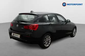 BMW 1 Series Se Business Manual Petrol Hatchback - Stock Number (1666546) - Drivers side rear corner