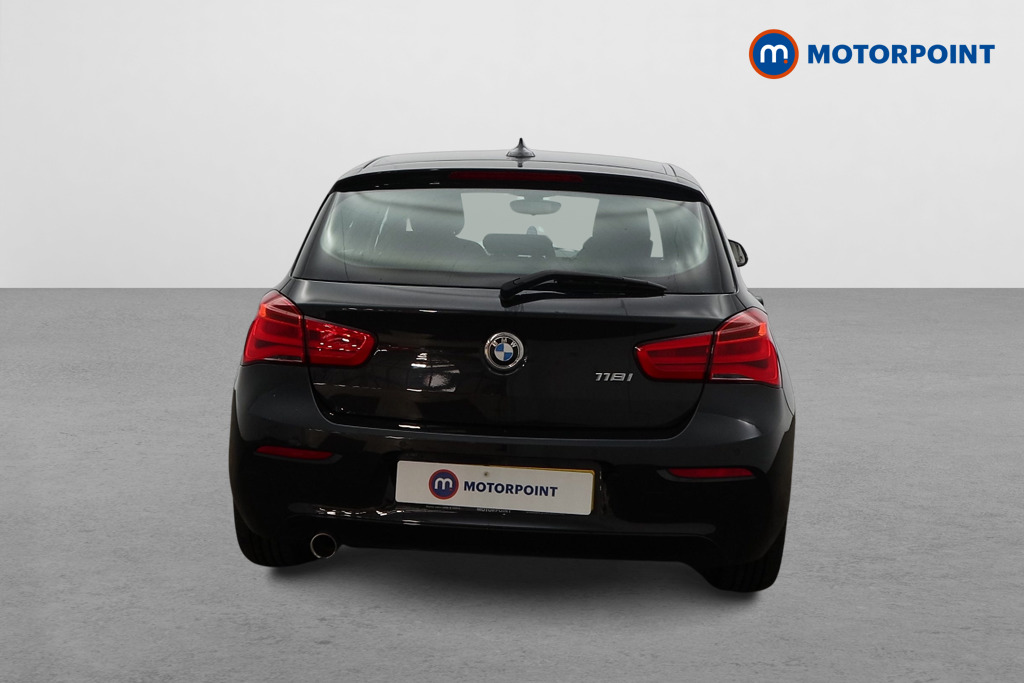 BMW 1 Series Se Business Manual Petrol Hatchback - Stock Number (1666546) - Rear bumper