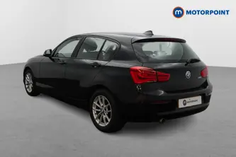 BMW 1 Series Se Business Manual Petrol Hatchback - Stock Number (1666546) - Passenger side rear corner