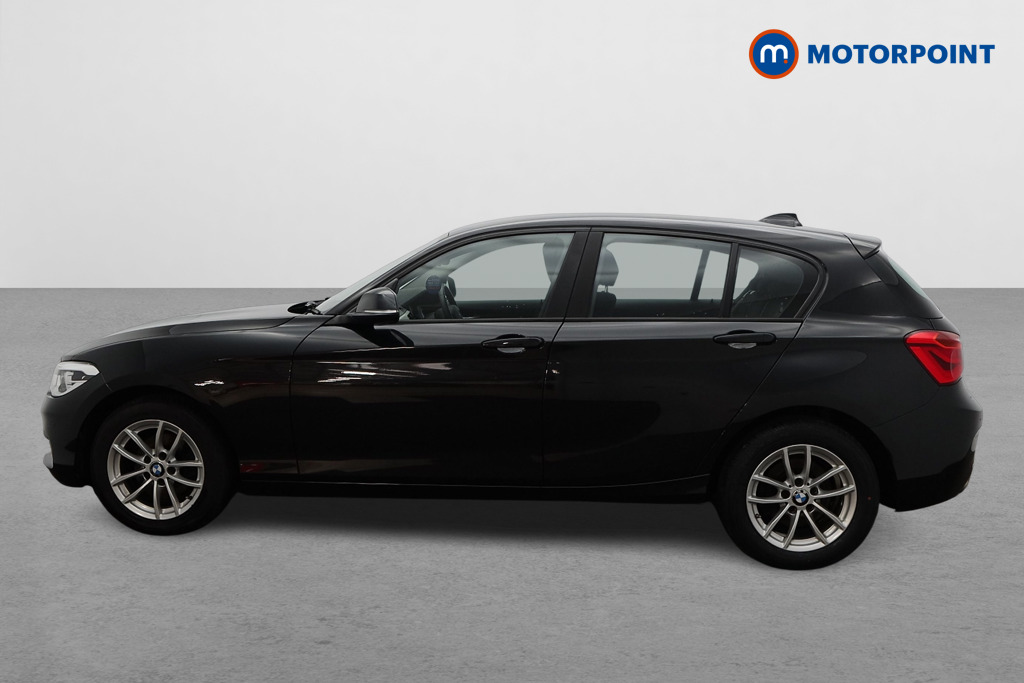 BMW 1 Series Se Business Manual Petrol Hatchback - Stock Number (1666546) - Passenger side