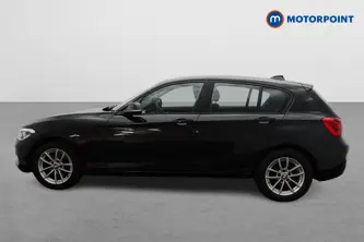 BMW 1 Series Se Business Manual Petrol Hatchback - Stock Number (1666546) - Passenger side