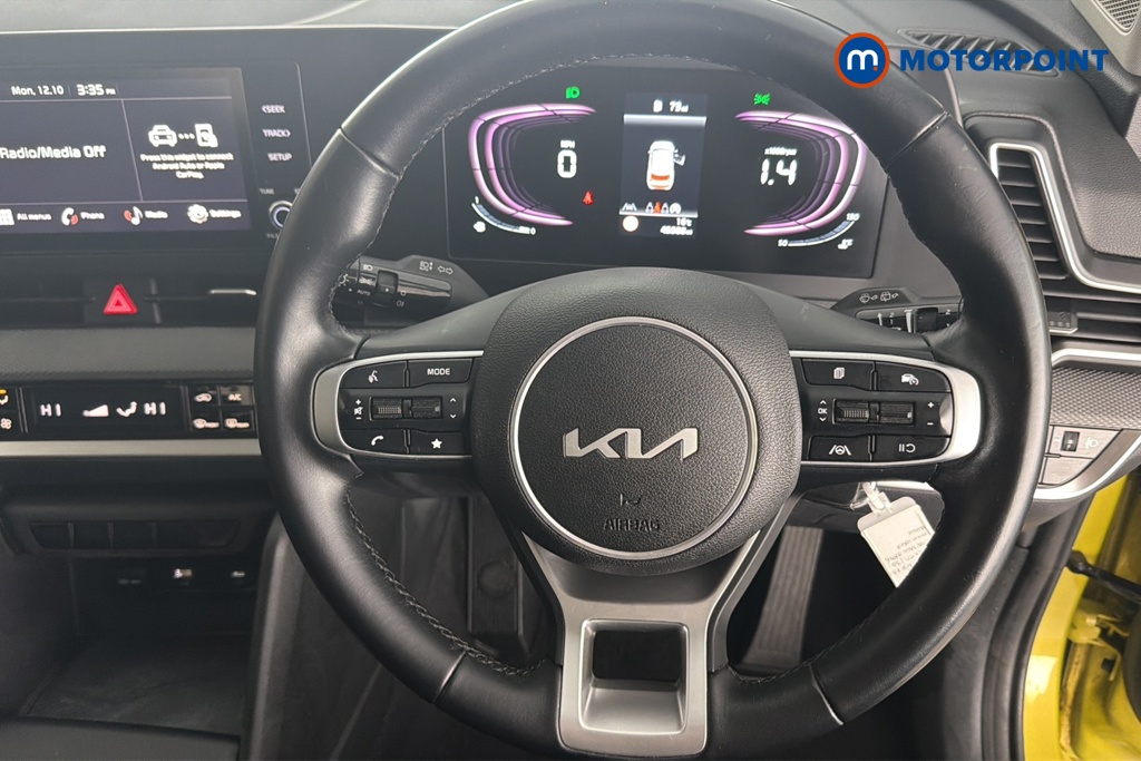 KIA Sportage 2 Manual Petrol SUV - Stock Number (1668628) - 2nd supplementary image