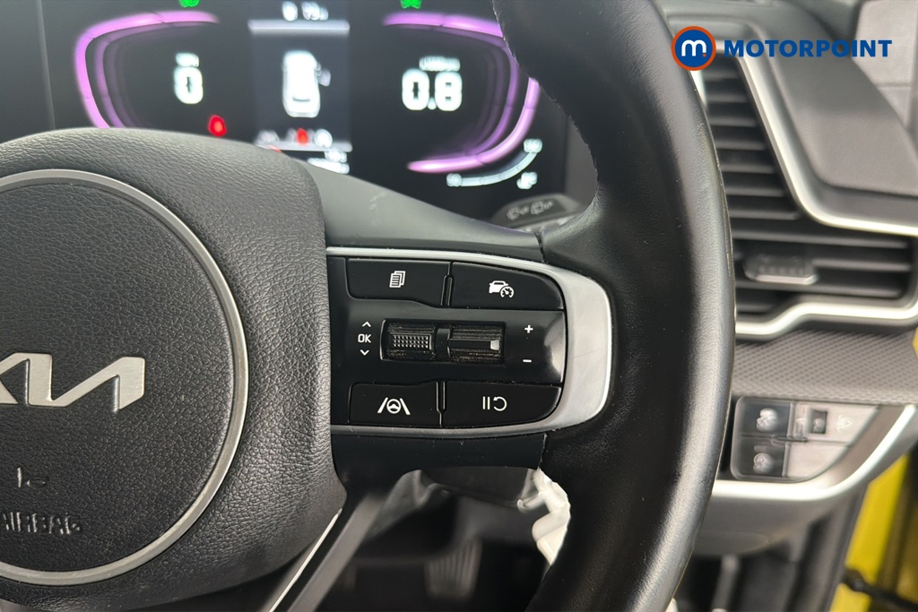 KIA Sportage 2 Manual Petrol SUV - Stock Number (1668628) - 3rd supplementary image