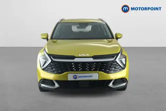 KIA Sportage 2 Manual Petrol SUV - Stock Number (1668628) - Front bumper