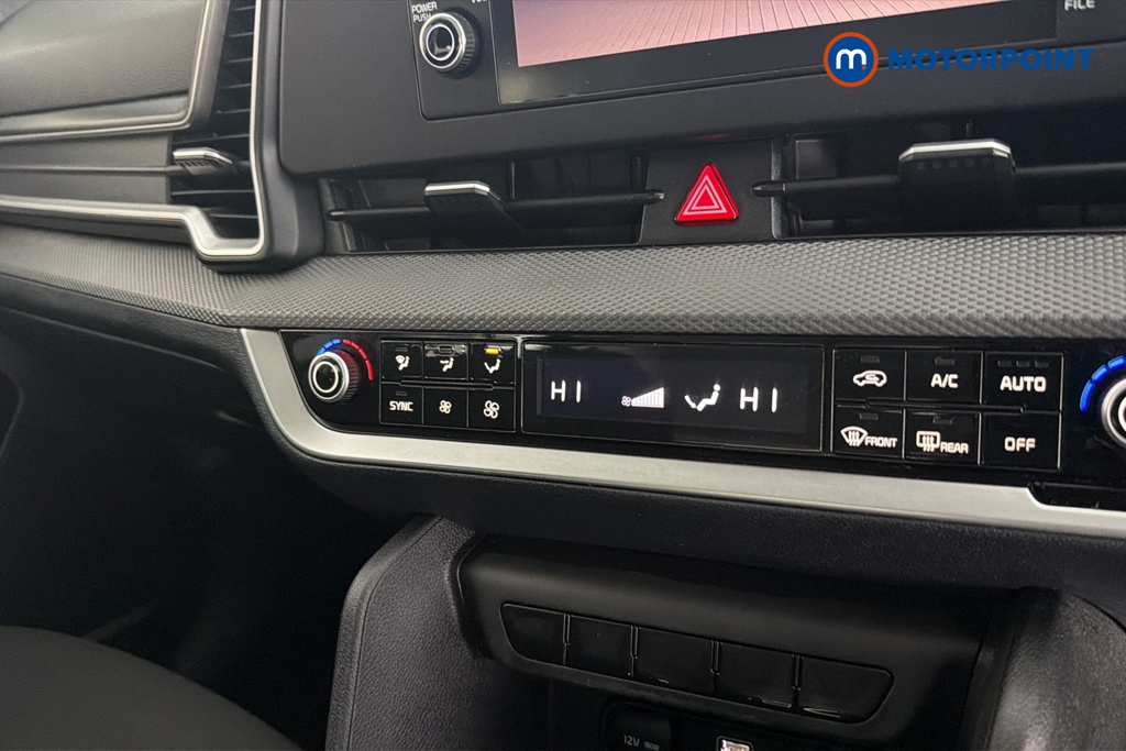 KIA Sportage 2 Manual Petrol SUV - Stock Number (1668628) - 12th supplementary image