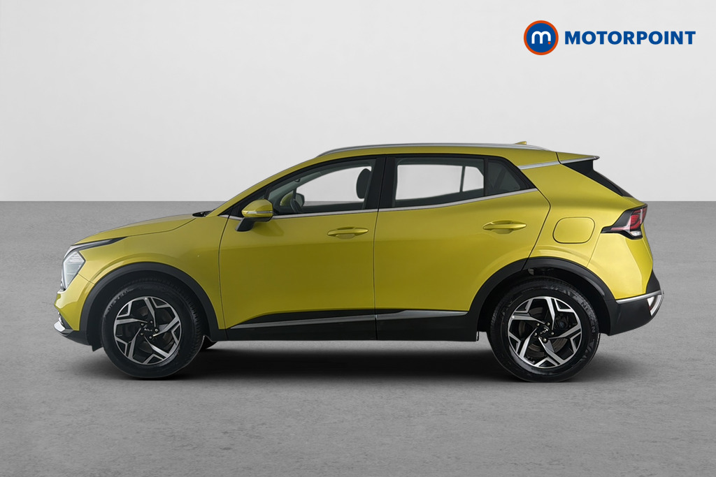 KIA Sportage 2 Manual Petrol SUV - Stock Number (1668628) - Drivers side