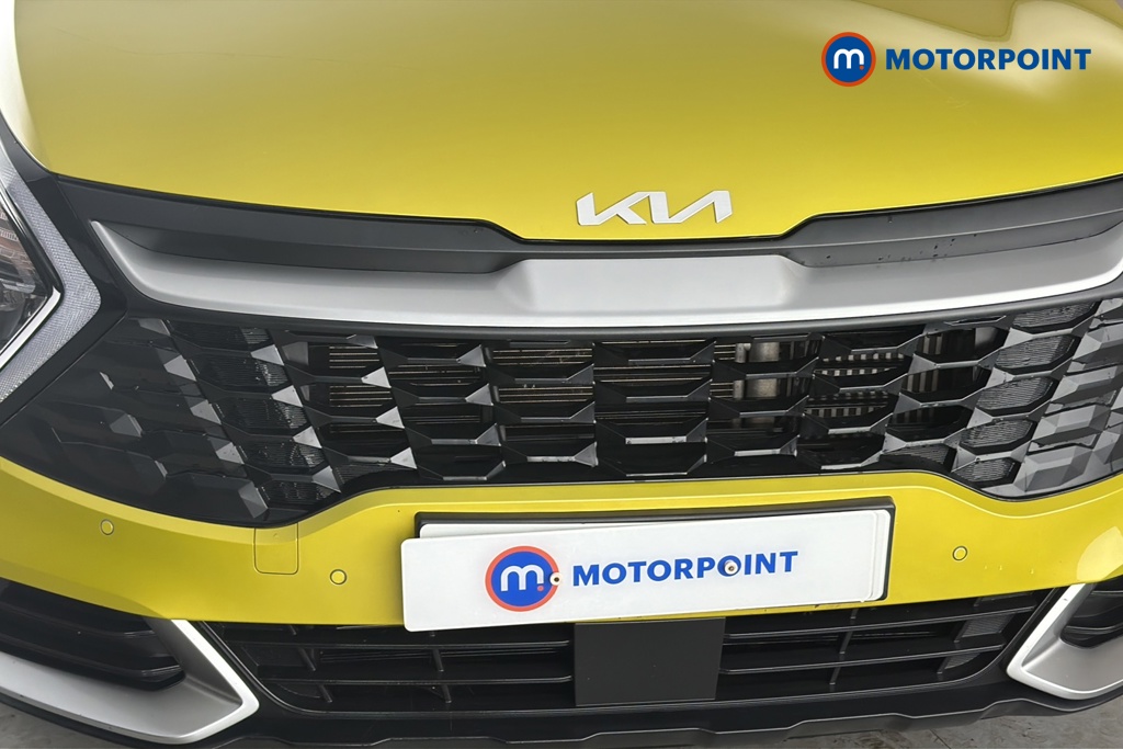 KIA Sportage 2 Manual Petrol SUV - Stock Number (1668628) - 43rd supplementary image