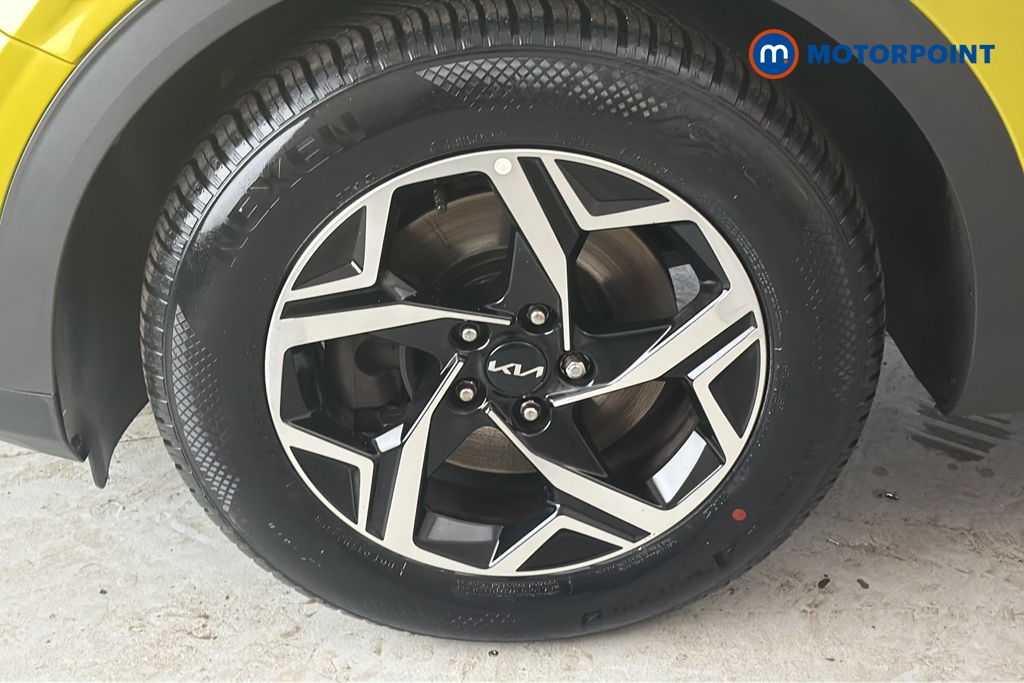 KIA Sportage 2 Manual Petrol SUV - Stock Number (1668628) - 44th supplementary image
