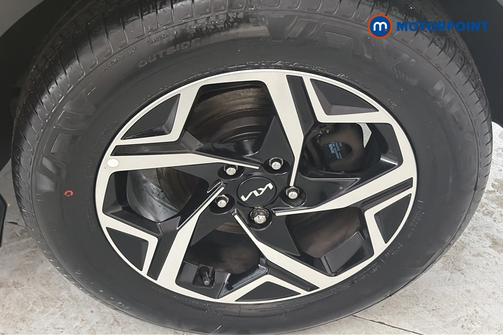 KIA Sportage 2 Manual Petrol SUV - Stock Number (1668628) - 45th supplementary image