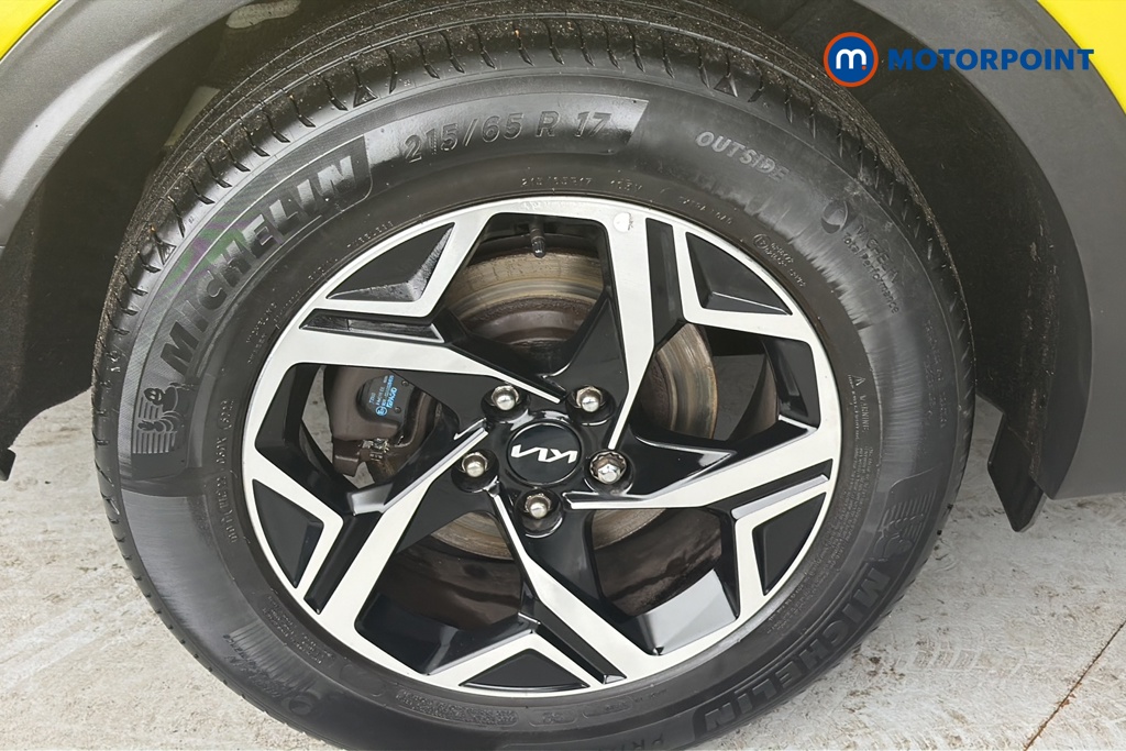 KIA Sportage 2 Manual Petrol SUV - Stock Number (1668628) - 46th supplementary image