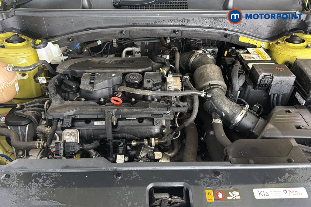 KIA Sportage 2 Manual Petrol SUV - Stock Number (1668628) - 48th supplementary image