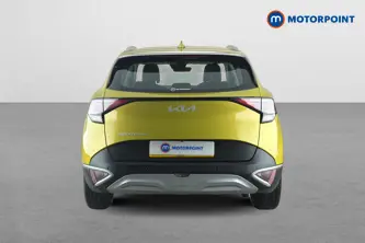 KIA Sportage 2 Manual Petrol SUV - Stock Number (1668628) - Rear bumper