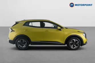KIA Sportage 2 Manual Petrol SUV - Stock Number (1668628) - Passenger side