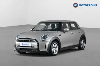Mini Hatchback Cooper Classic Manual Petrol Hatchback - Stock Number (1670928) - Passenger side front corner