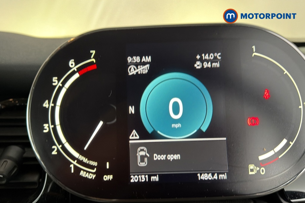 Mini Hatchback Cooper Classic Manual Petrol Hatchback - Stock Number (1670928) - 7th supplementary image