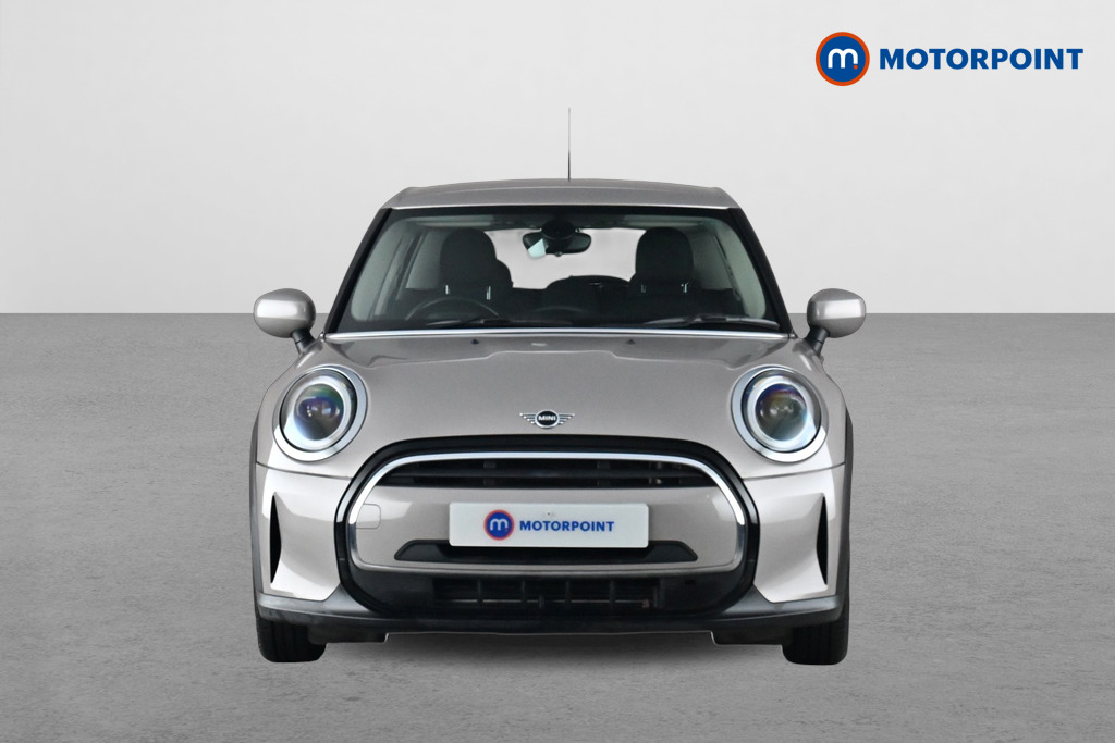 Mini Hatchback Cooper Classic Manual Petrol Hatchback - Stock Number (1670928) - Front bumper