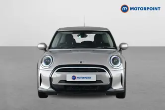 Mini Hatchback Cooper Classic Manual Petrol Hatchback - Stock Number (1670928) - Front bumper
