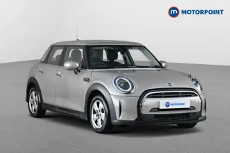 Mini Hatchback Cooper Classic Manual Petrol Hatchback - Stock Number (1670928) - Drivers side front corner