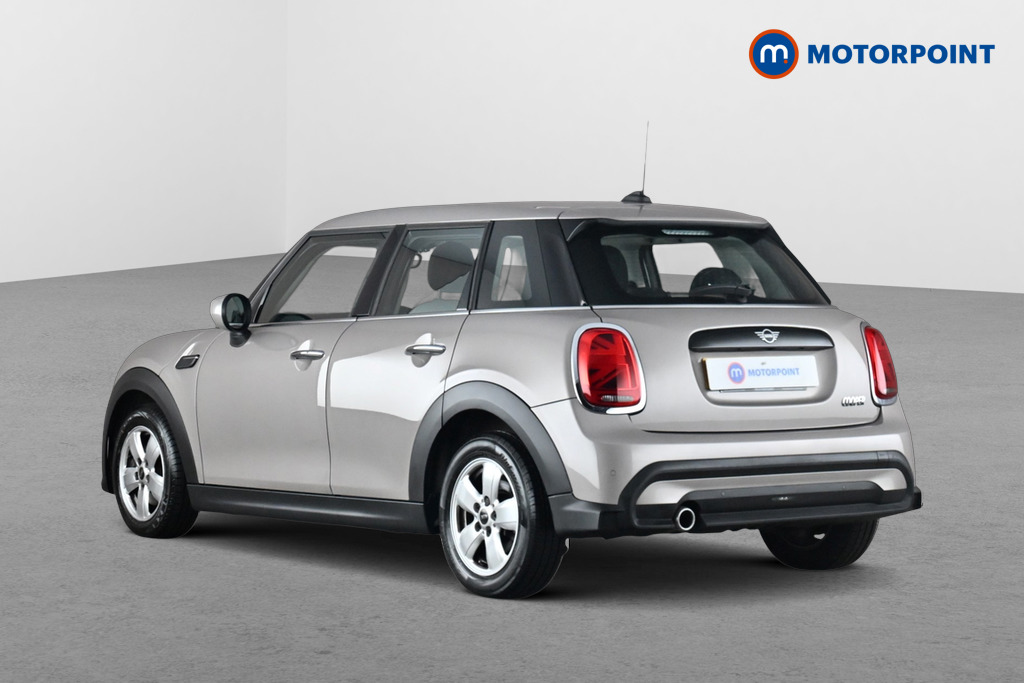 Mini Hatchback Cooper Classic Manual Petrol Hatchback - Stock Number (1670928) - Drivers side rear corner