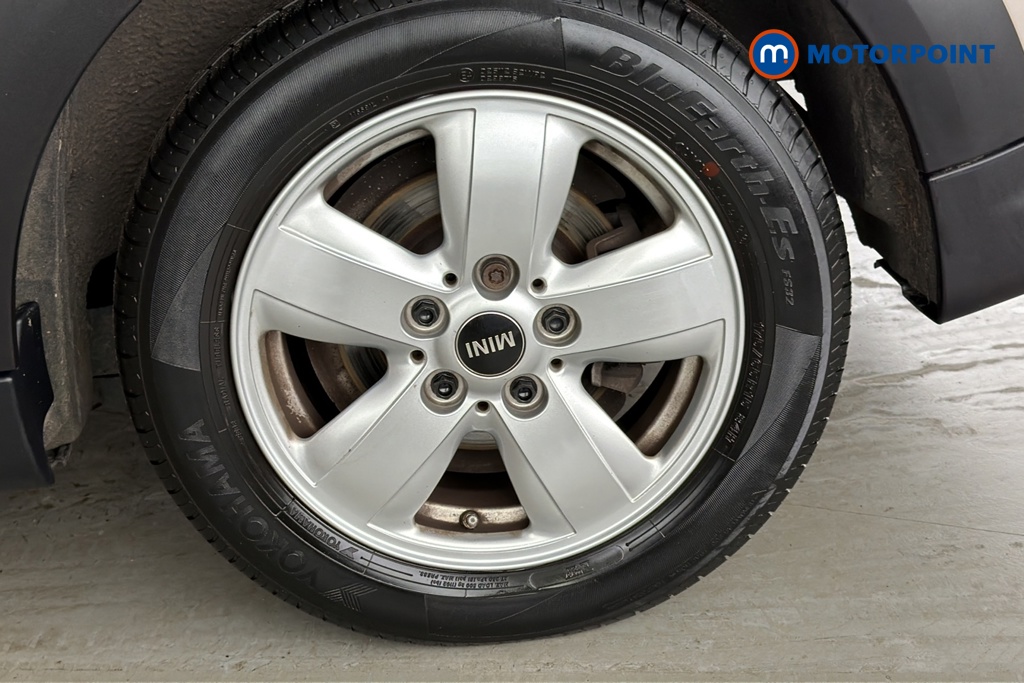 Mini Hatchback Cooper Classic Manual Petrol Hatchback - Stock Number (1670928) - 45th supplementary image