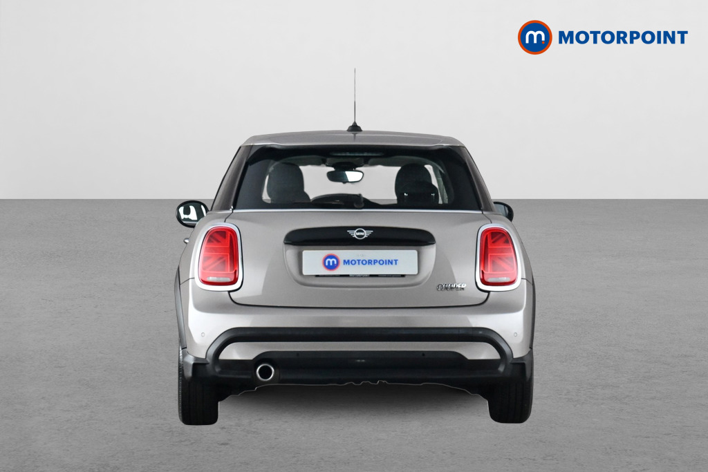 Mini Hatchback Cooper Classic Manual Petrol Hatchback - Stock Number (1670928) - Rear bumper