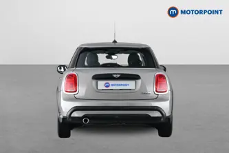 Mini Hatchback Cooper Classic Manual Petrol Hatchback - Stock Number (1670928) - Rear bumper