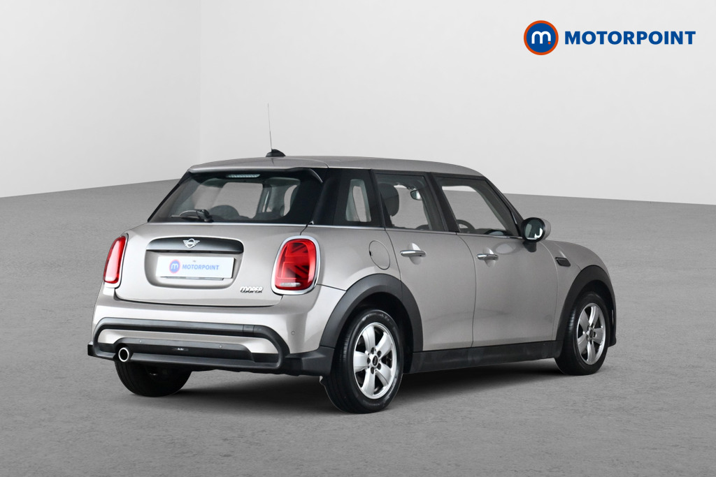 Mini Hatchback Cooper Classic Manual Petrol Hatchback - Stock Number (1670928) - Passenger side rear corner