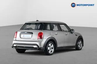 Mini Hatchback Cooper Classic Manual Petrol Hatchback - Stock Number (1670928) - Passenger side rear corner