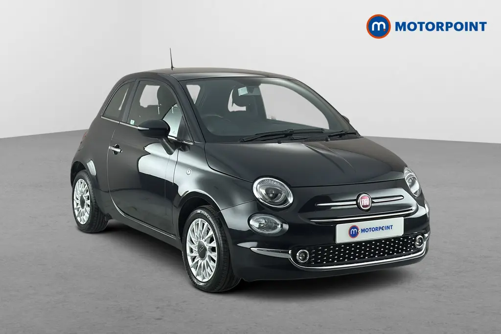 2024 Fiat 500