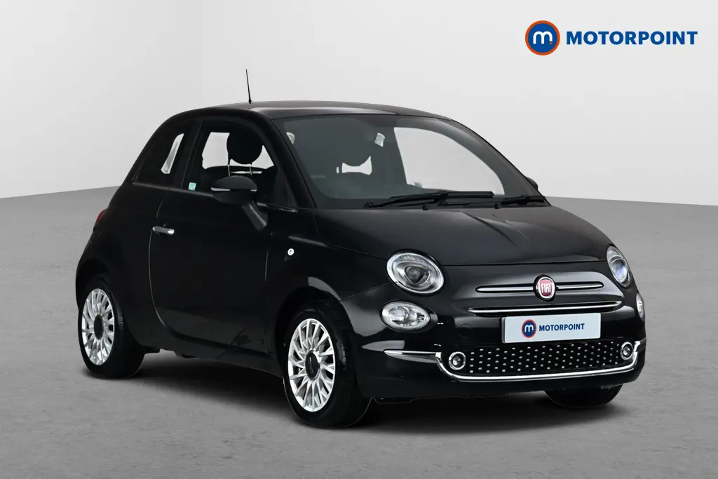2024 Fiat 500