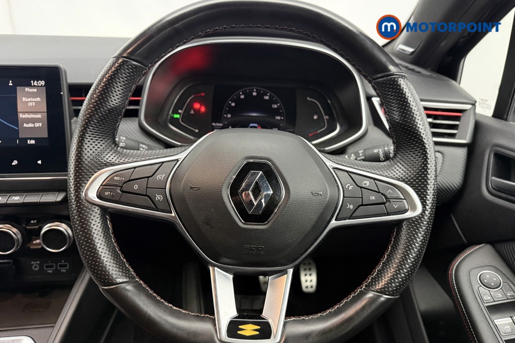 Renault Clio Rs Line Manual Petrol Hatchback - Stock Number (1672552) - 5th supplementary image
