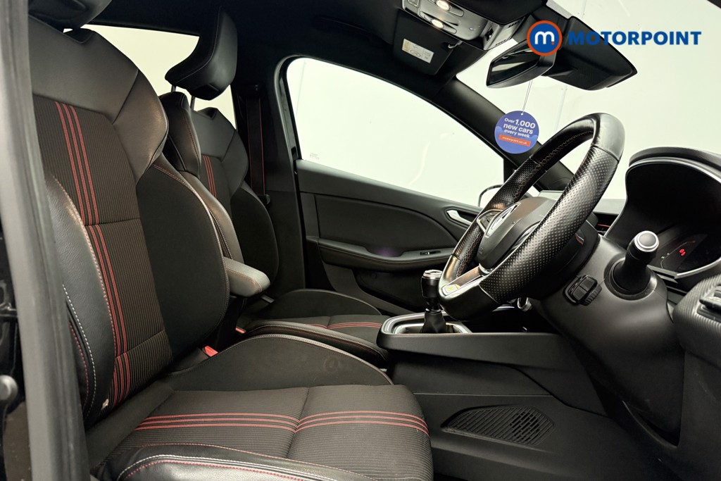 Renault Clio Rs Line Manual Petrol Hatchback - Stock Number (1672552) - 8th supplementary image