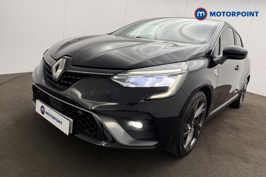 Renault Clio Rs Line Manual Petrol Hatchback - Stock Number (1672552) - 23rd supplementary image