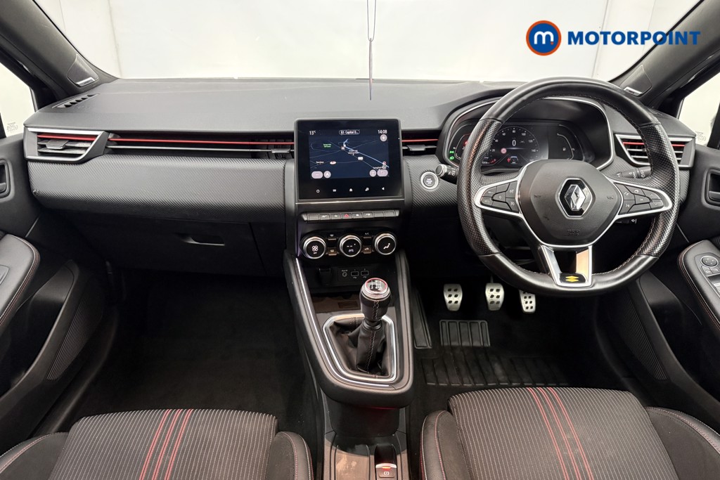 Renault Clio Rs Line Manual Petrol Hatchback - Stock Number (1672552) - 1st supplementary image