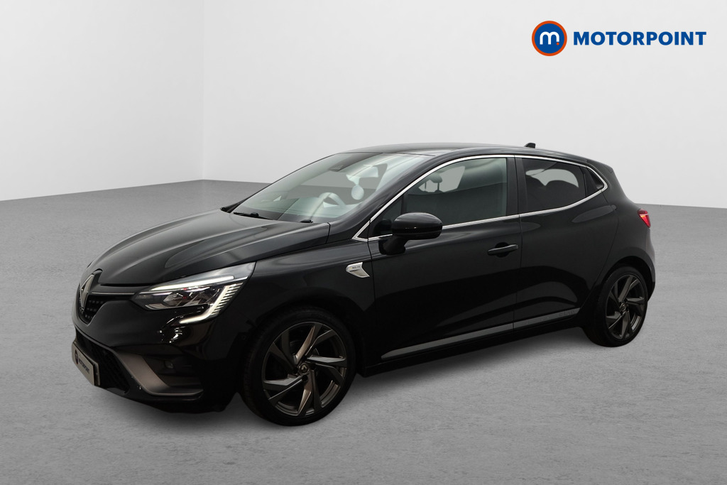 Renault Clio Rs Line Manual Petrol Hatchback - Stock Number (1672552) - Passenger side front corner