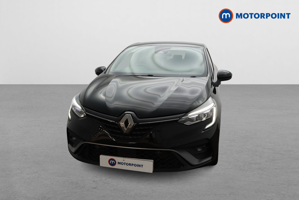 Renault Clio Rs Line Manual Petrol Hatchback - Stock Number (1672552) - Front bumper