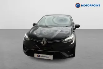 Renault Clio Rs Line Manual Petrol Hatchback - Stock Number (1672552) - Front bumper