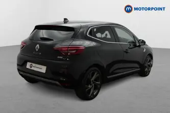 Renault Clio Rs Line Manual Petrol Hatchback - Stock Number (1672552) - Drivers side rear corner