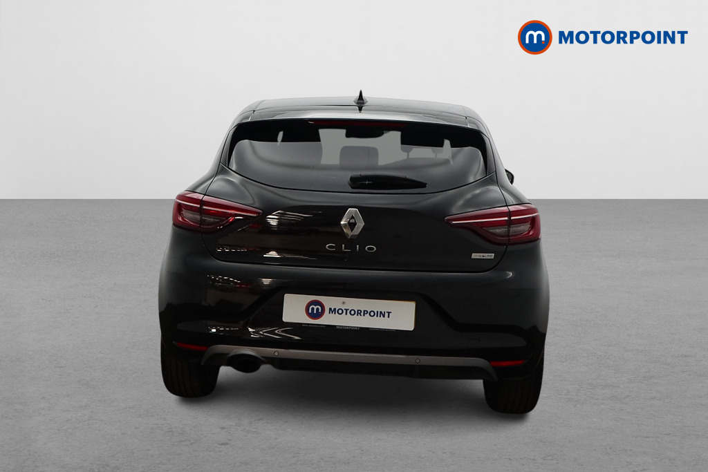 Renault Clio Rs Line Manual Petrol Hatchback - Stock Number (1672552) - Rear bumper