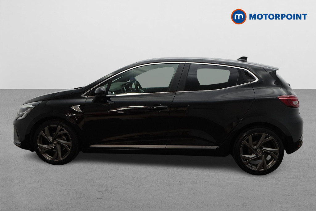 Renault Clio Rs Line Manual Petrol Hatchback - Stock Number (1672552) - Passenger side