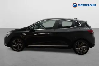 Renault Clio Rs Line Manual Petrol Hatchback - Stock Number (1672552) - Passenger side
