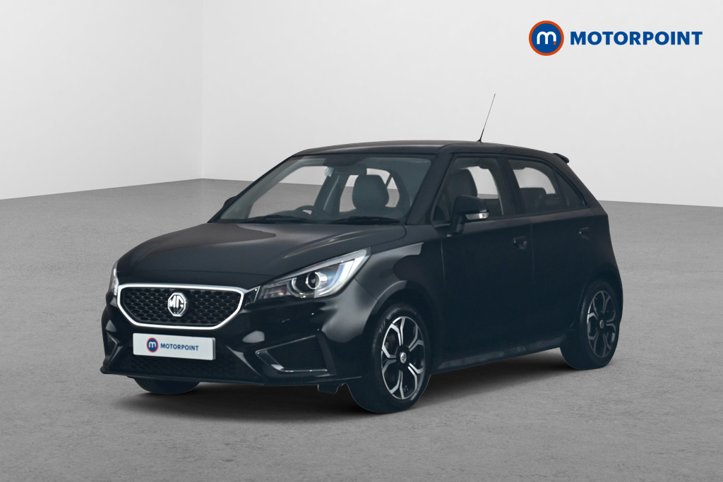 Mg Motor Uk MG3 Exclusive Manual Petrol Hatchback - Stock Number (1673271) - Passenger side front corner
