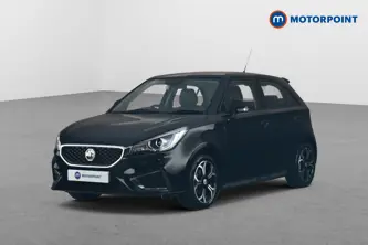 Mg Motor Uk MG3 Exclusive Manual Petrol Hatchback - Stock Number (1673271) - Passenger side front corner