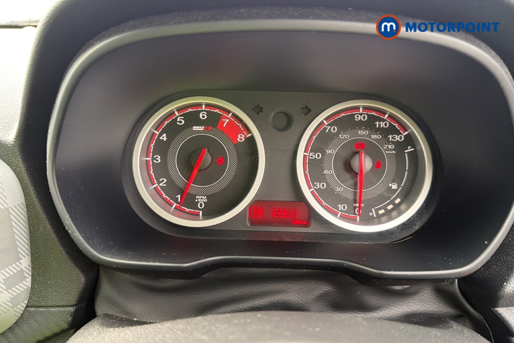 Mg Motor Uk MG3 Exclusive Manual Petrol Hatchback - Stock Number (1673271) - 7th supplementary image