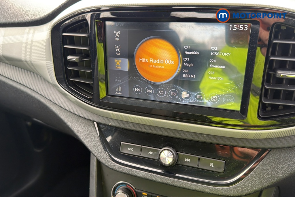 Mg Motor Uk MG3 Exclusive Manual Petrol Hatchback - Stock Number (1673271) - 8th supplementary image