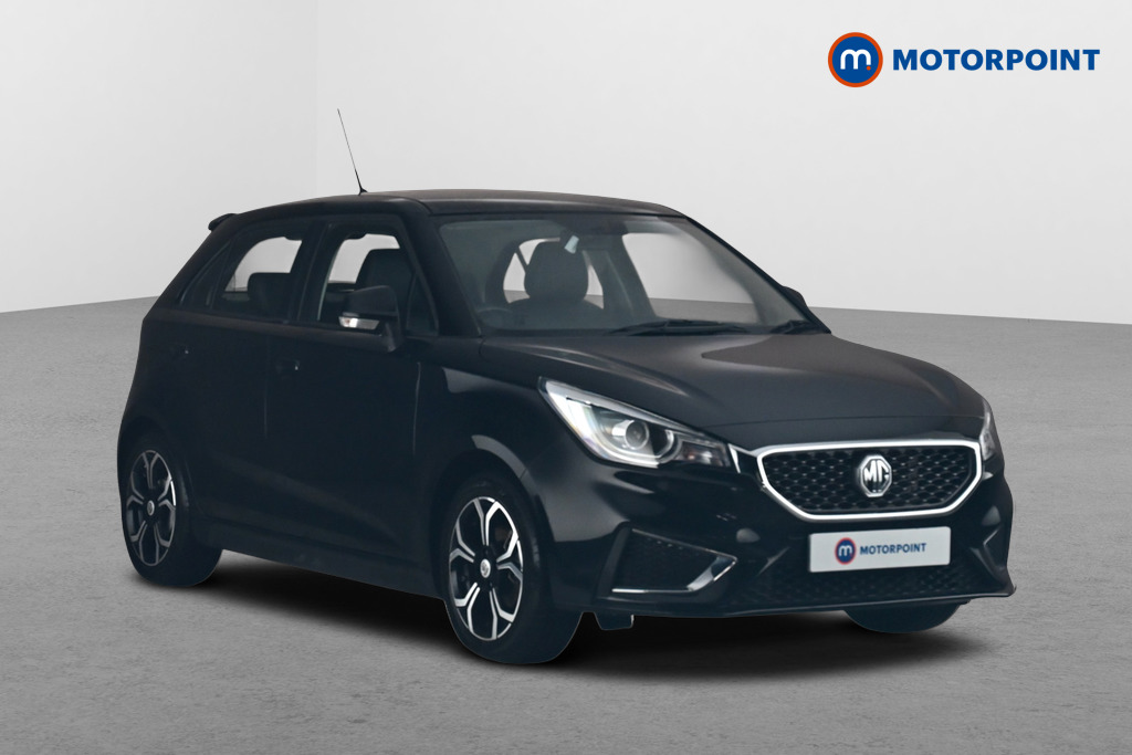 Mg Motor Uk MG3 Exclusive Manual Petrol Hatchback - Stock Number (1673271) - Drivers side front corner