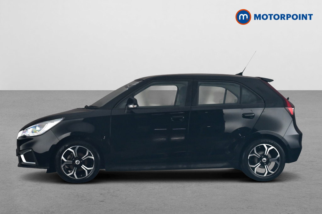Mg Motor Uk MG3 Exclusive Manual Petrol Hatchback - Stock Number (1673271) - Drivers side