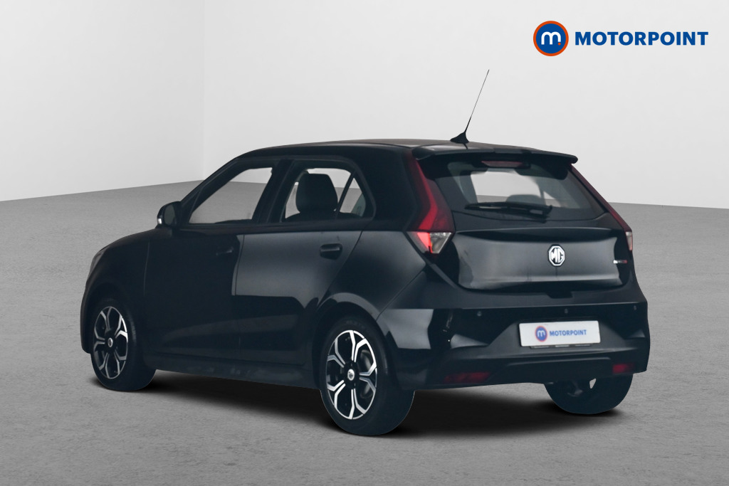 Mg Motor Uk MG3 Exclusive Manual Petrol Hatchback - Stock Number (1673271) - Drivers side rear corner