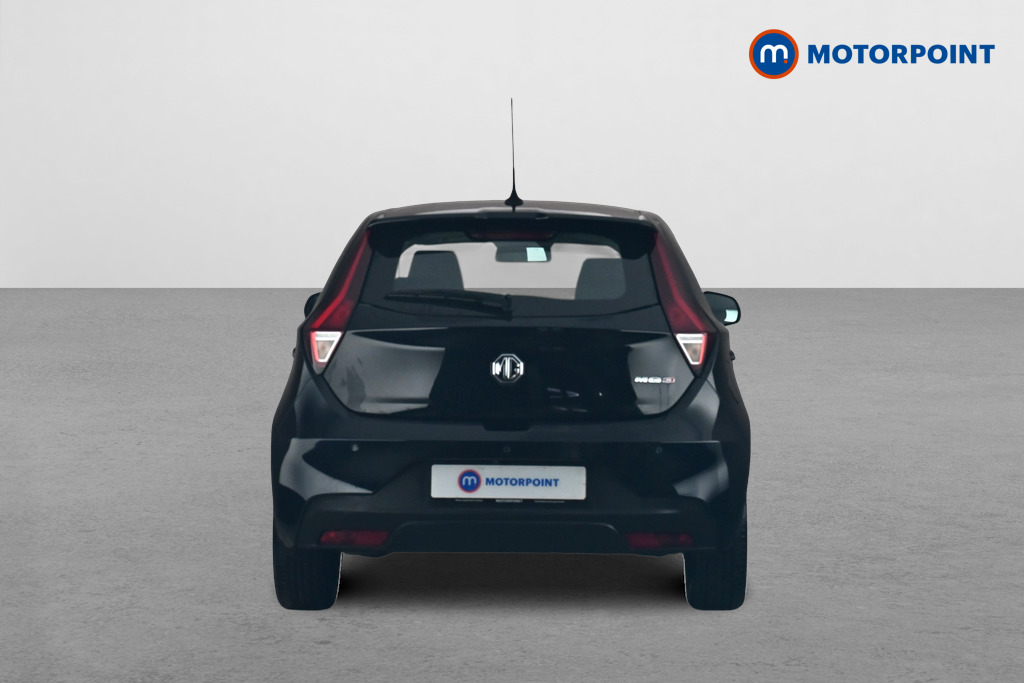 Mg Motor Uk MG3 Exclusive Manual Petrol Hatchback - Stock Number (1673271) - Rear bumper
